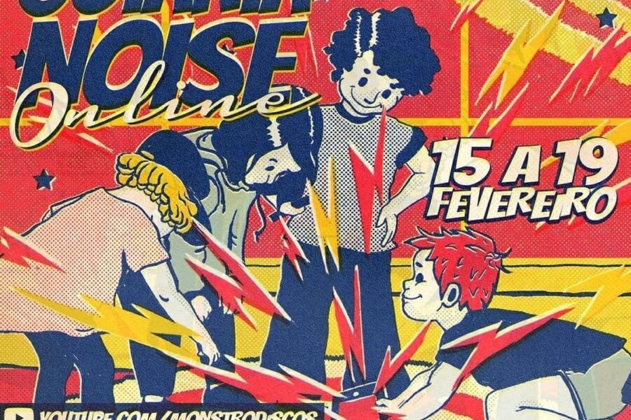 Martim Cererê abre as portas para gravação da nova edição do festival Goiânia Noise