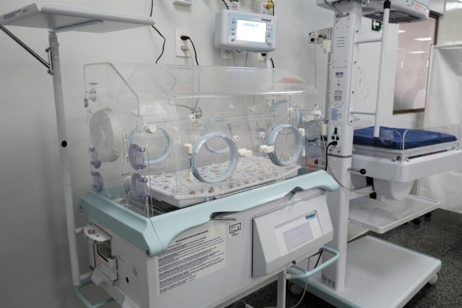 Hospital Estadual da Criança e do Adolescente será inaugurado na segunda, 7