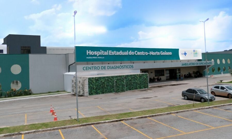 Hospital Estadual do Centro-Norte Goiano abre mais de cem vagas de emprego
