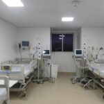 Hospital Estadual de Itumbiara abre mais oito leitos de UTI Covid