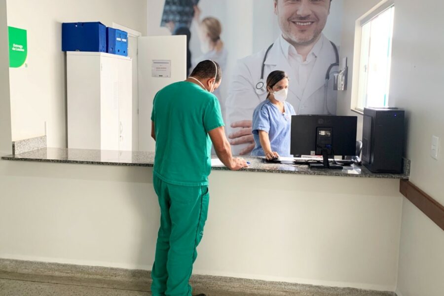 Hospital de Luziânia oferece tratamento ambulatorial pós-Covid-19