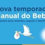 Começa nova temporada do Manual do Bebê, realizado pelo Ipasgo￼