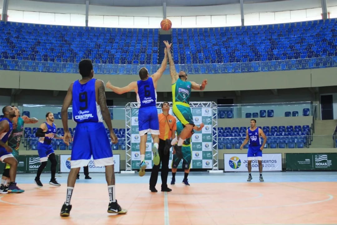 Depois das etapas de Catalão e Goianésia Jogos Abertos de Goiás avançam