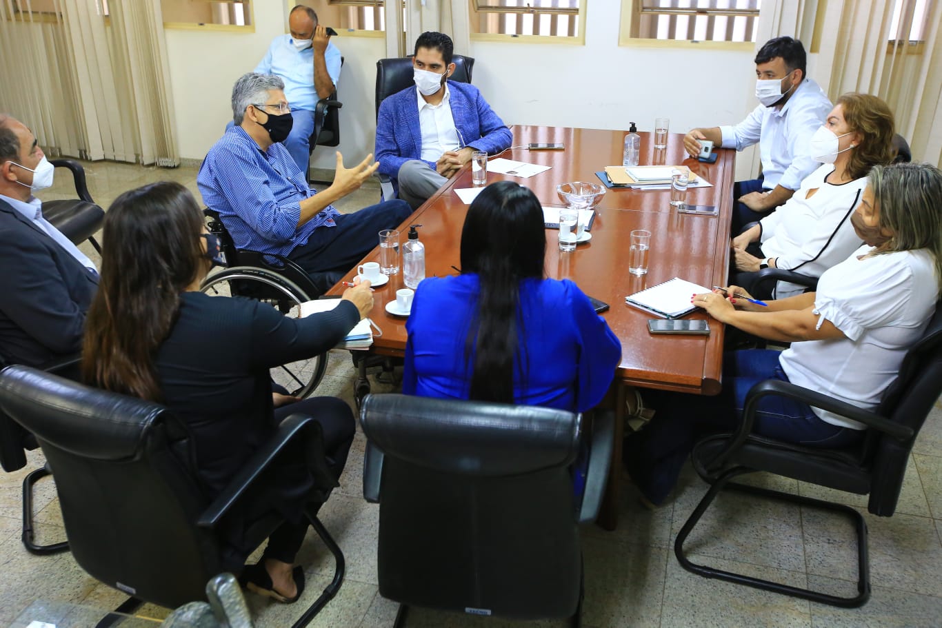 Lincoln Tejota e Fátima Gavioli trabalham juntos para levar resultados à Educação