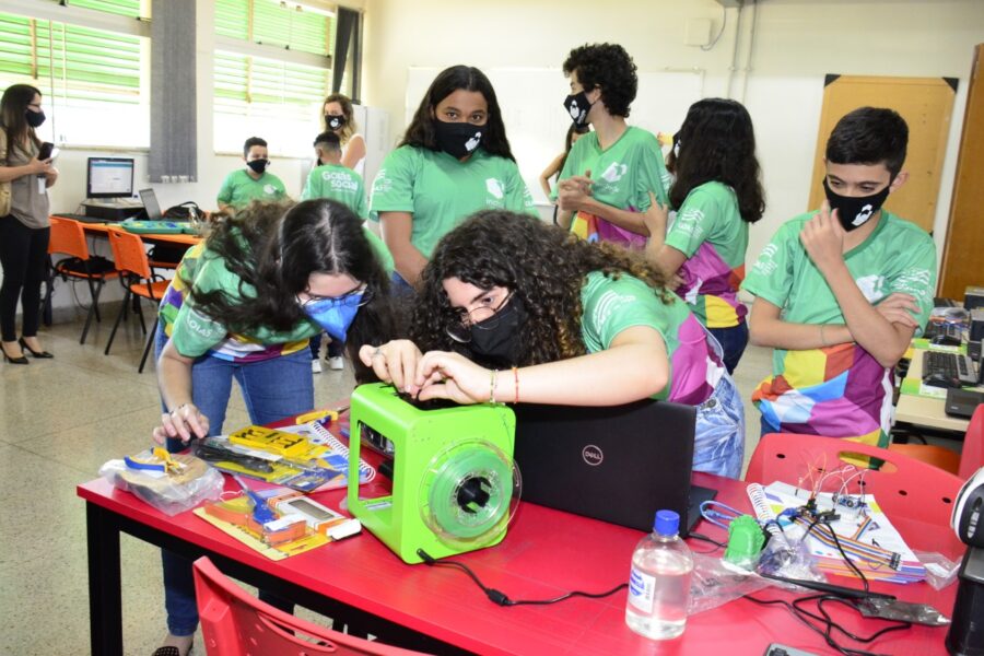 Sedi inicia segunda turma de curso para professores sobre programação low code