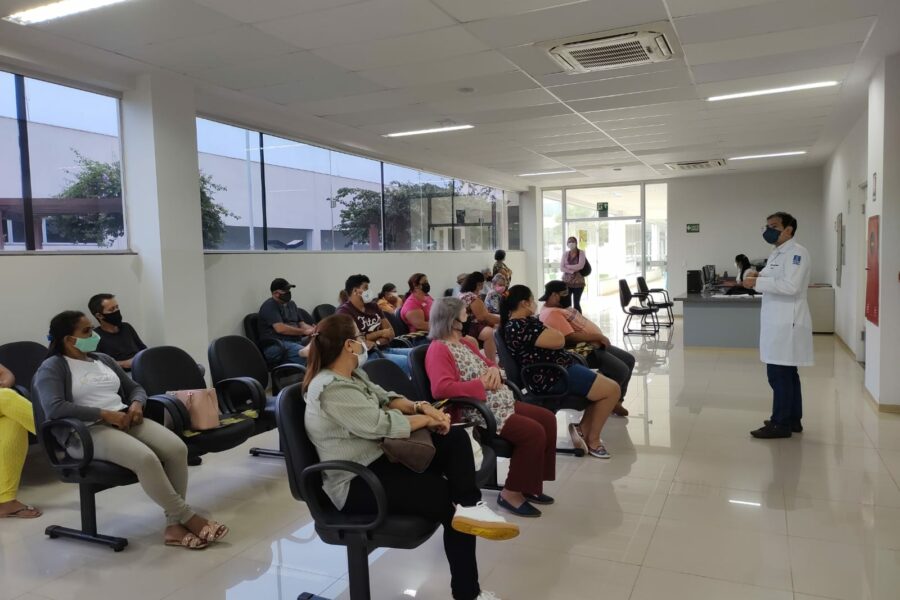 Policlínica Estadual de Quirinópolis alerta sobre cuidados contra hanseníase