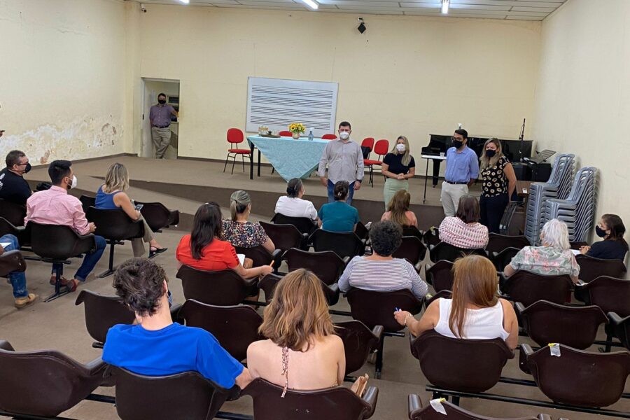SEDUC E CAEd promovem oficina para análise dos resultados do SAEGO 2021