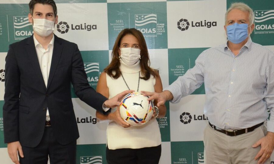 Projeto La Liga Goiás abre inscrições para dez municípios
