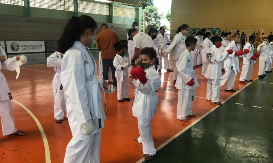 Municípios recebem mais 511 kits do projeto Construindo Campeões