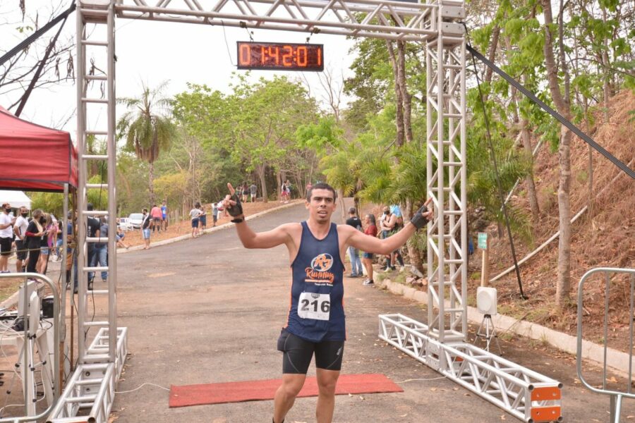 Semad realiza a 3ª etapa do Circuito Radical Parques de Goiás no domingo, 13