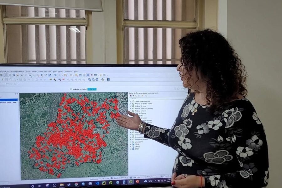 Semad alerta para declaração falsa de limpeza de pastagem
