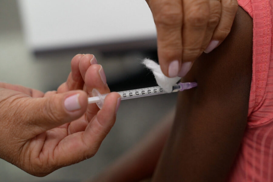 Goiás se mobiliza para Dia “V” da Vacinação contra Covid-19, neste sábado