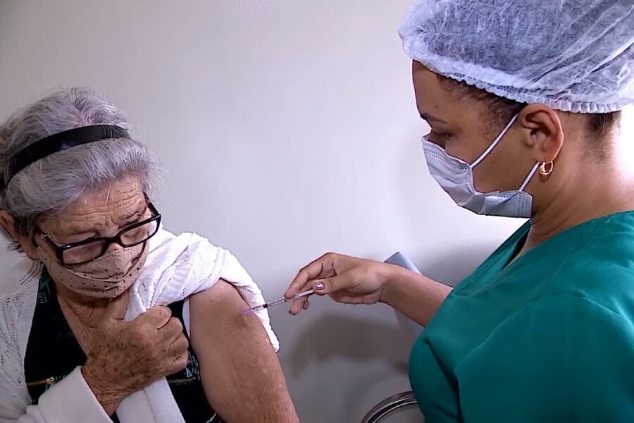 Goiás tem 25.709 mortos e 1.163.488 casos de coronavírus