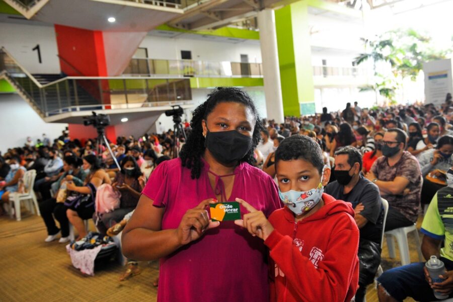 Anápolis: convocados do Aluguel Social devem entregar documentação no Vapt Vupt