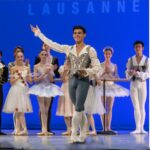 Bailarino do Basileu França é “Melhor Jovem Talento” no Prix de Lausanne