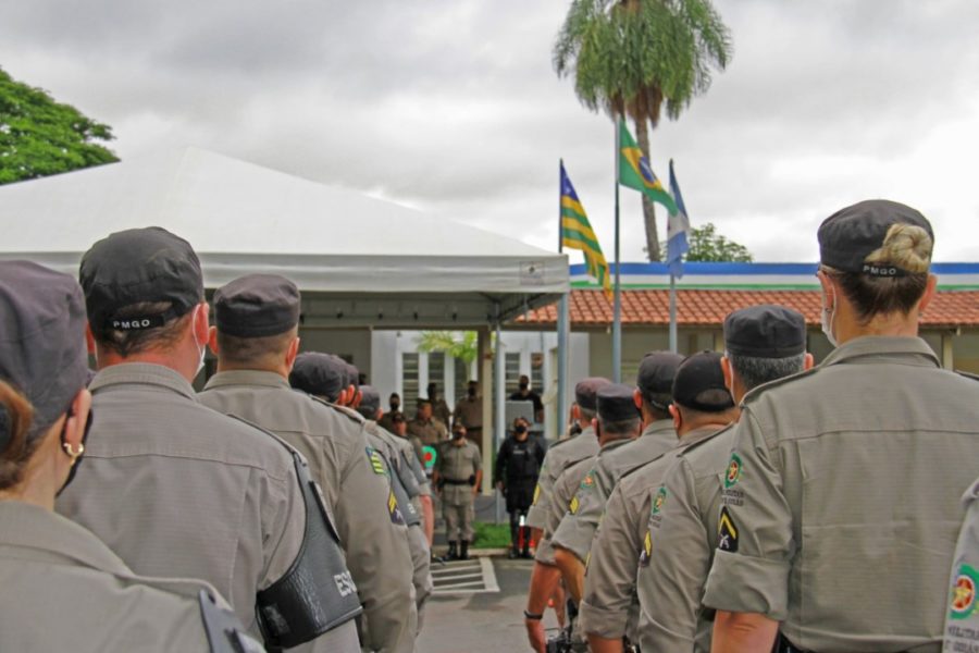 PM intensifica policiamento durante o feriado de Carnaval