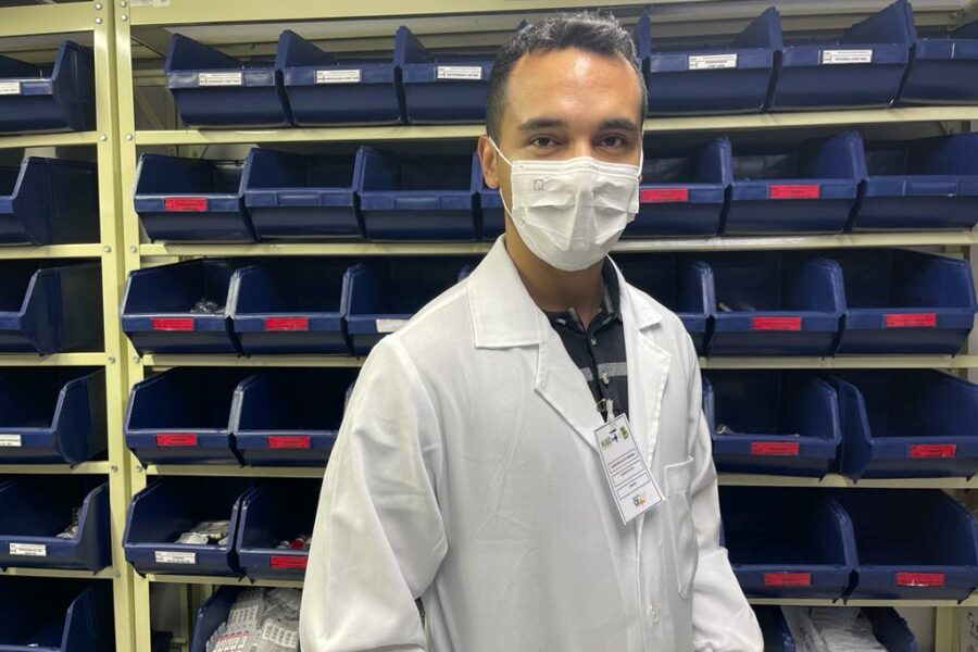 Colaborador do Hugo tem artigo publicado na Revista Internacional de Educação Superior