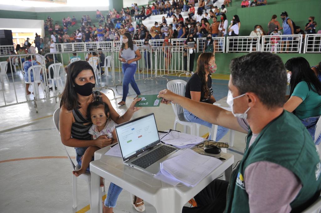 Aluguel Social chega a 10 mil atendimentos com entregas em Trindade