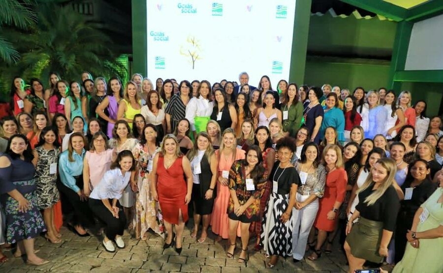Fortalecimento de políticas sociais pauta 1º Encontro Estadual de Primeiras-Damas