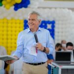 Governador cumpre agenda em Goiânia e Palmeiras de Goiás