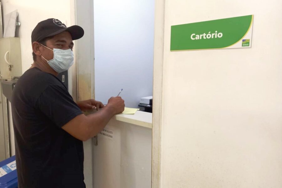 Cartório dentro da Maternidade Nossa Senhora de Lourdes facilita registro de bebês
