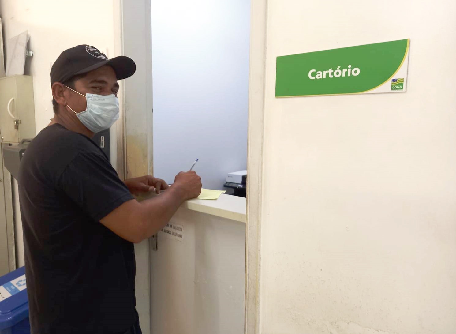 Cartório dentro da Maternidade Nossa Senhora de Lourdes facilita registro de bebês