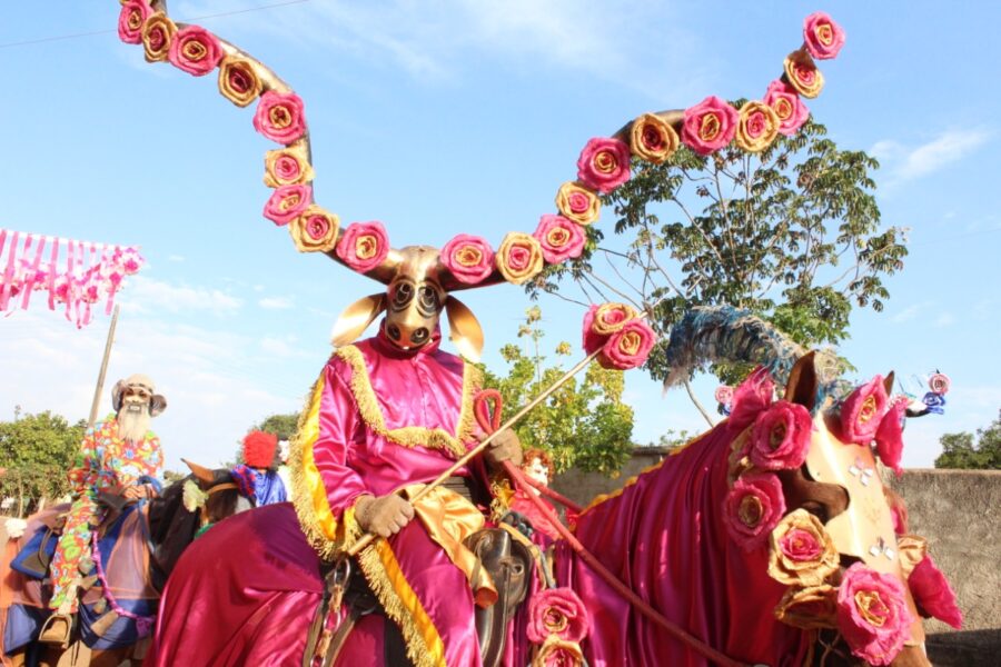 Cavalhadas em Pirenópolis serão realizadas em junho