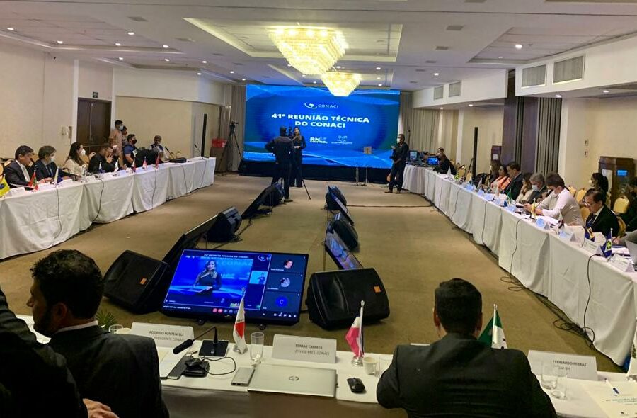 CGE apresenta Programa de Compliance Público Municipal em encontro nacional