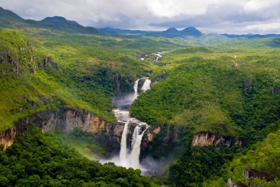 Novo Mapa do Turismo em Goiás passa a contar com 92 municípios