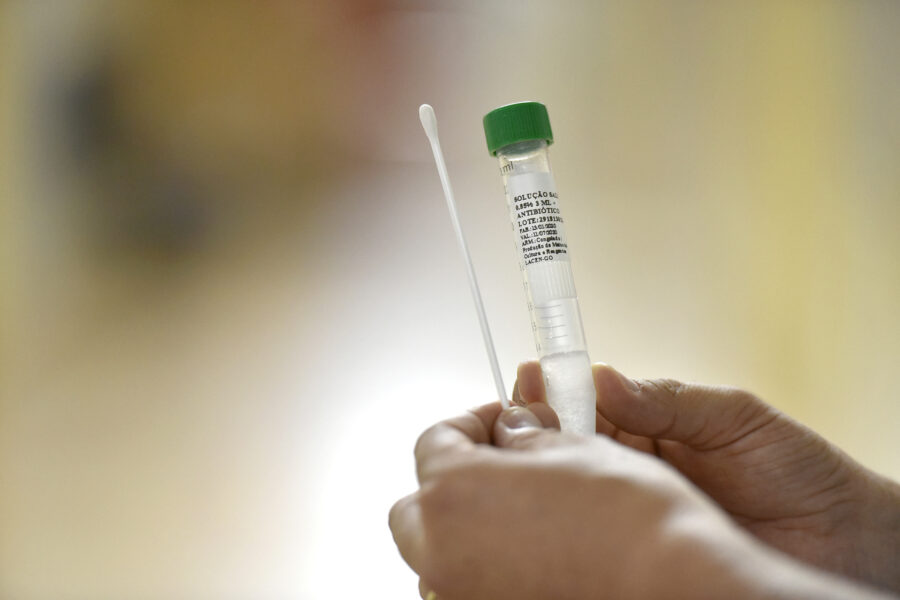 Goiás tem 1.169.274 casos de Covid-19 e 25.772 mortes