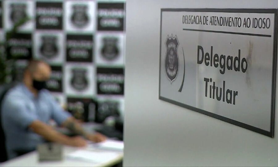 Goiás registrou 1.049 denúncias de violência contra idoso em 2021