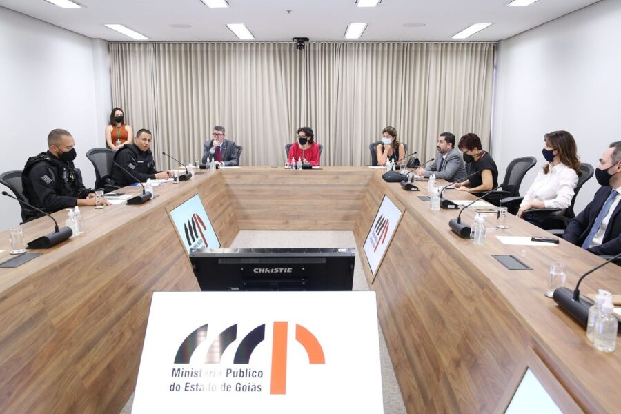 Dgap busca parcerias para construção do Módulo de Respeito II, na POG