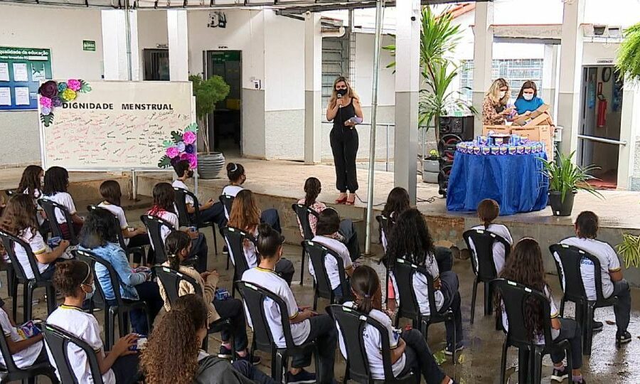 Programa Estadual de Dignidade Menstrual já atendeu mais de 146 mil mulheres