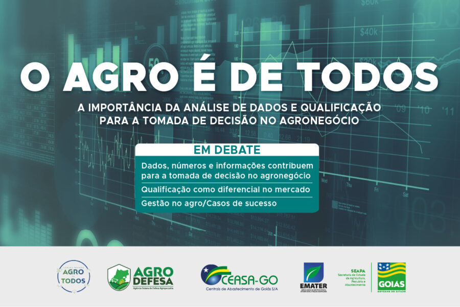 O Agro é de Todos dá espaço para as mulheres e aborda a qualificação no agronegócio