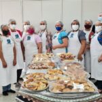 Emater promove curso de Panificação Caseira para produtoras de Abadia de Goiás