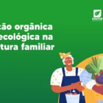 Emater retoma podcast com episódio sobre agricultura orgânica e agroecológica