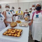 Emater realiza Curso de Quitandas na nova Unidade Didática de Agroindústria