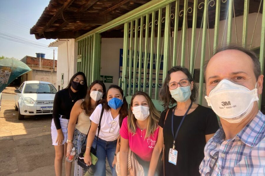 Pesquisa avalia o desenvolvimento de crianças de zero a cinco anos