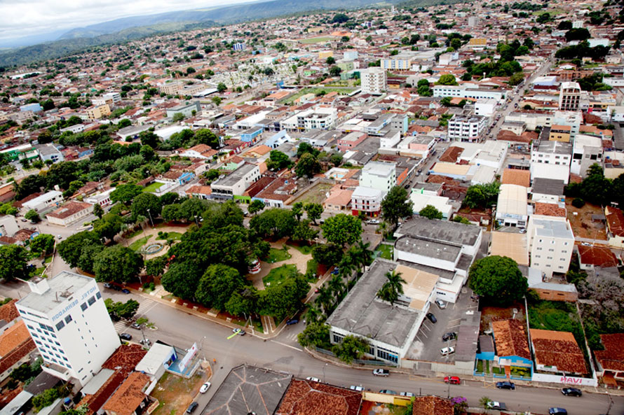 Ao vivo: Caiado cumpre agenda em Formosa, nesta terça-feira