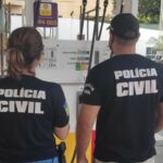 Polícia Civil e Procon fiscalizam preços nos postos de combustíveis