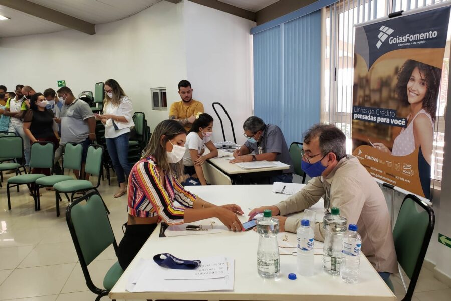 GoiásFomento retoma atendimento presencial a partir desta segunda-feira, 14