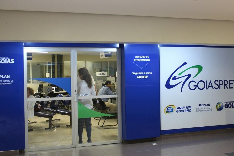 Governo federal renova Certificado de Regularidade Previdenciária de Goiás