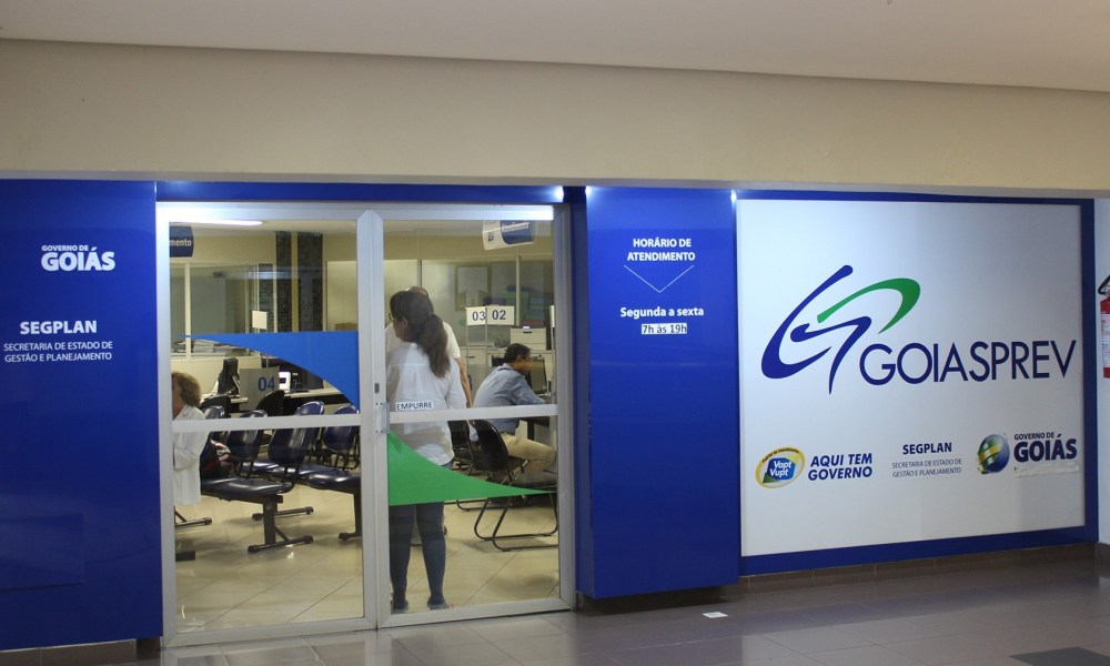 Governo federal renova Certificado de Regularidade Previdenciária de Goiás