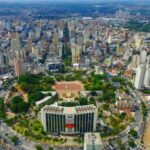 Terça-feira de sol e possibilidade de chuva em Goiás