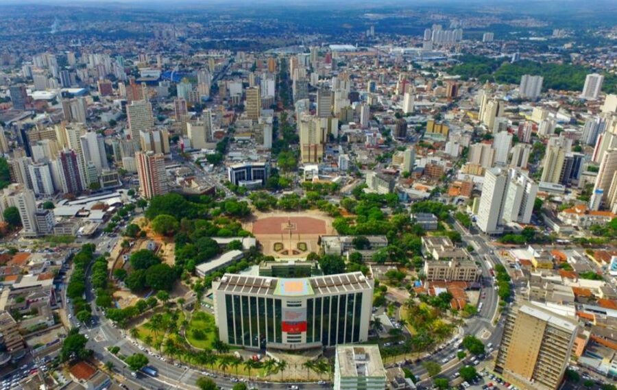 Goiás tem previsão de pancadas de chuvas nesta quarta-feira