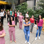 HGG faz exposição fotográfica com colaboradoras da unidade como modelos