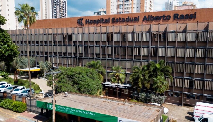 HGG anuncia construção da nova Unidade de Transplantes