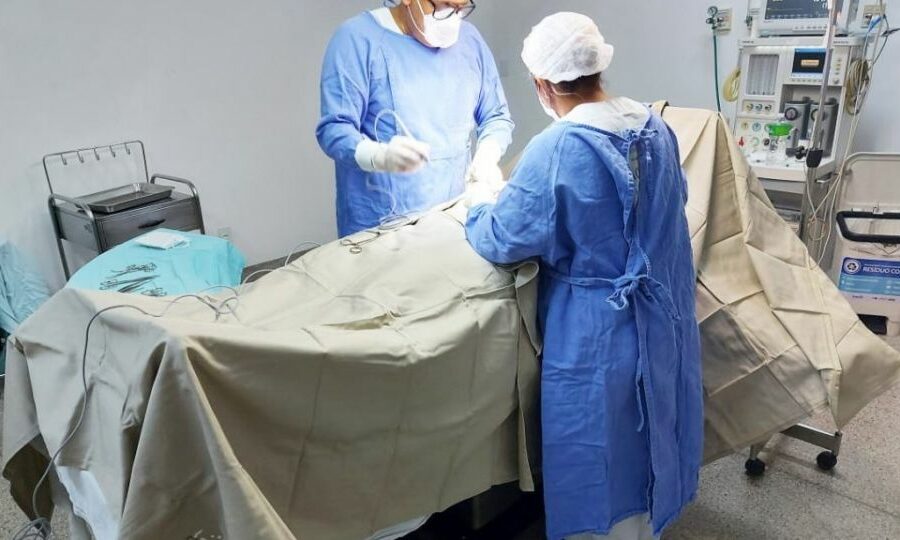 Hospital Estadual de Trindade retoma cirurgias eletivas