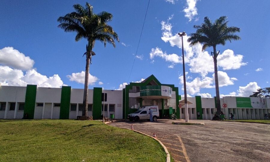 SES anuncia ampliação do Hospital Estadual de Formosa