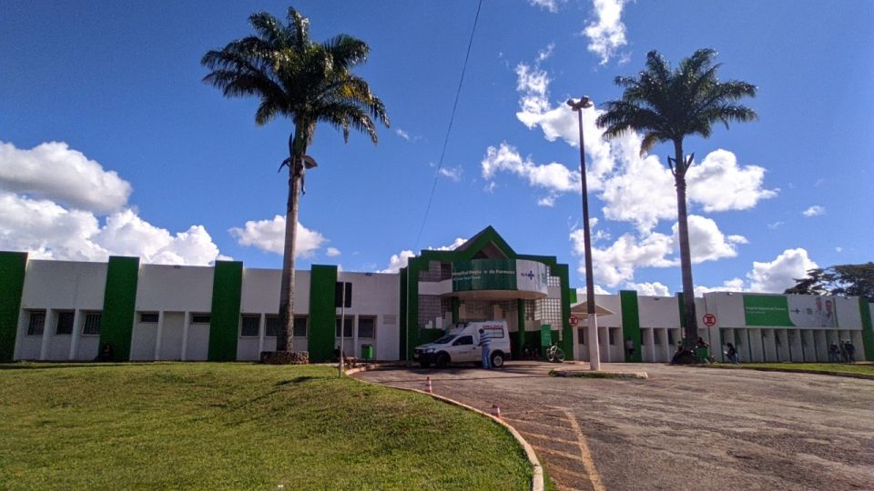 SES anuncia ampliação do Hospital Estadual de Formosa